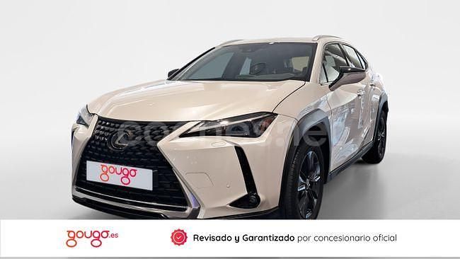 Blanco Usado 2023 Lexus UX Business Edition SUV | 30.990 € (Precio justo) - Imagen 1/4