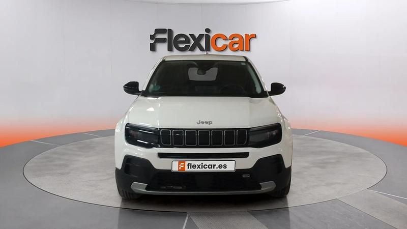 Usado Jeep Avenger 101 CV (74 kW) 2023 Blanco SUV