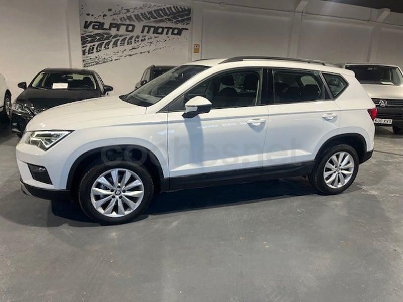 Usado Seat Ateca Style 115 HP (84 kW) 2019 Branco SUV