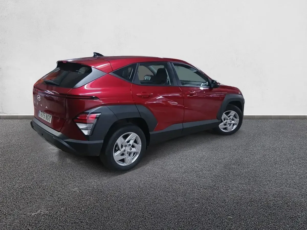 Usado Hyundai Kona 137 CV (100 kW) 2025 SUV