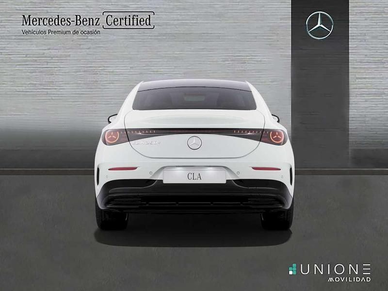 Usado Mercedes CLA250 15 CV (11 kW) 2025 Berlina