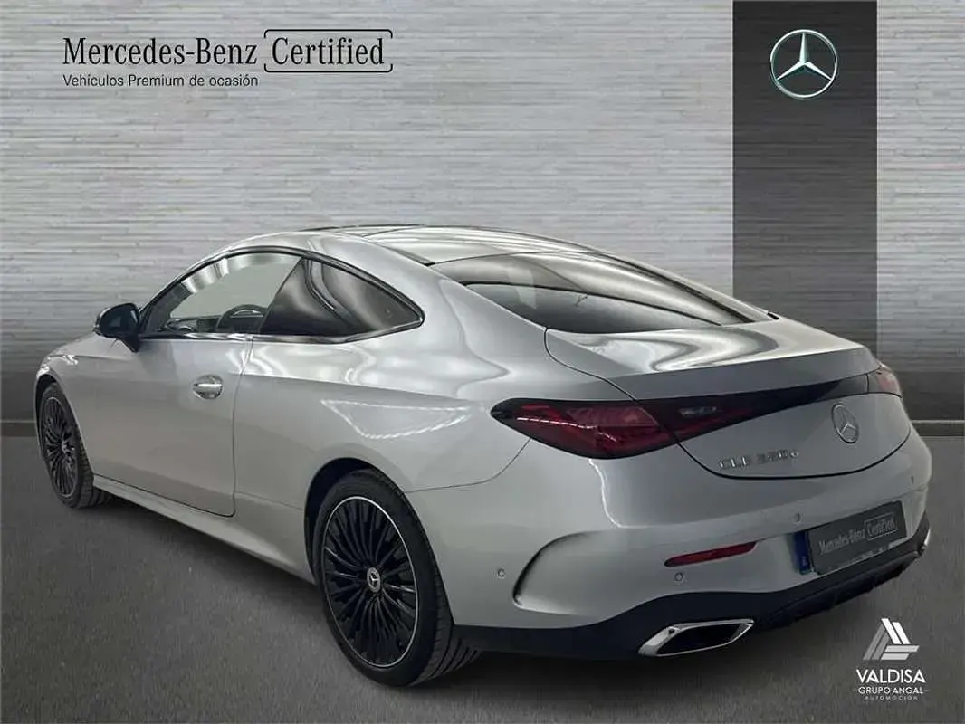 Usado Mercedes CLE220 197 CV (144 kW) 2025 Coupe