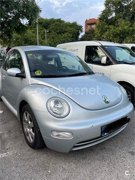 Gris / plata Usado 2005 VW Beetle Berlina | 5600 € (Buen precio) - Imagen 1/4