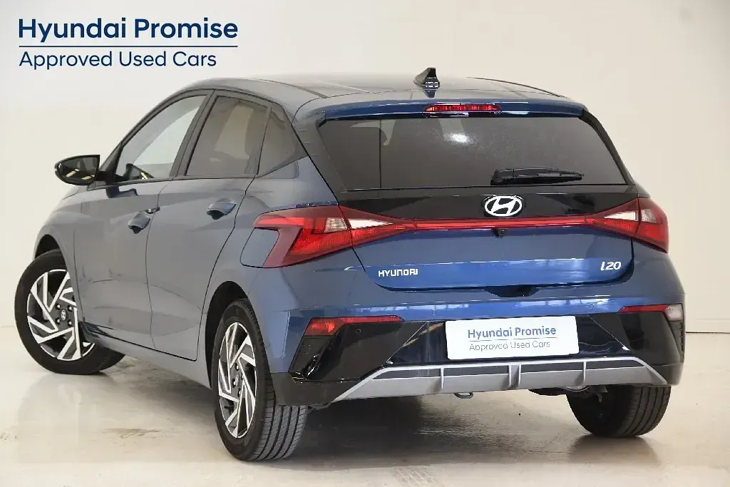 Usado Hyundai i20 99 CV (72 kW) 2025 Utilitario