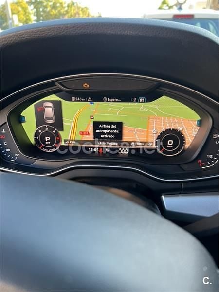 Negro Usado 2018 Audi Q5 Design SUV | 19.900 € (Super precio) - Imagen 1/4