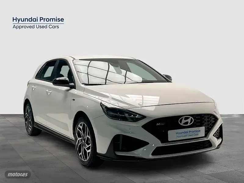 Nuevo Hyundai i30 N Line 115 CV (84 kW) 2025 Berlina
