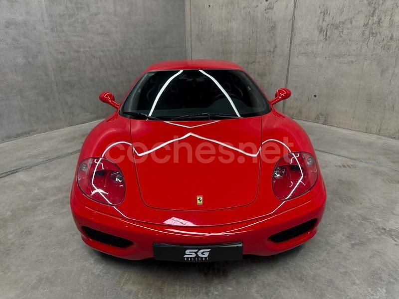 Usado Ferrari 360 400 CV (294 kW) 2004 Rojo Coupe