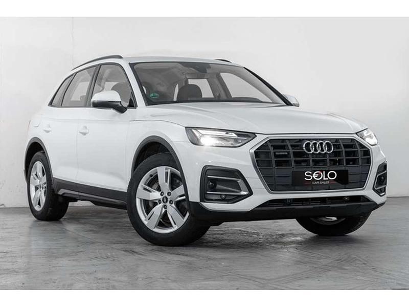Blanco Usado 2022 Audi Q5 Advanced SUV | 36.500 € (Precio justo) - Imagen 1/4