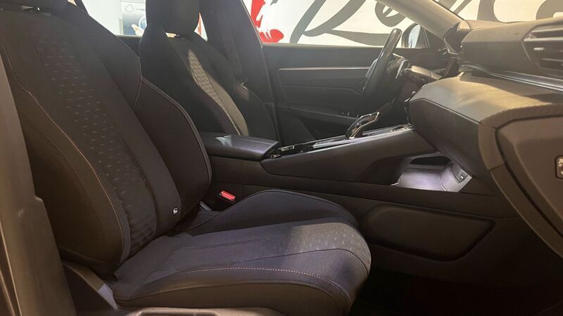 Usado Peugeot 508 Business-Line 131 CV (96 kW) 2021 Gris Berlina