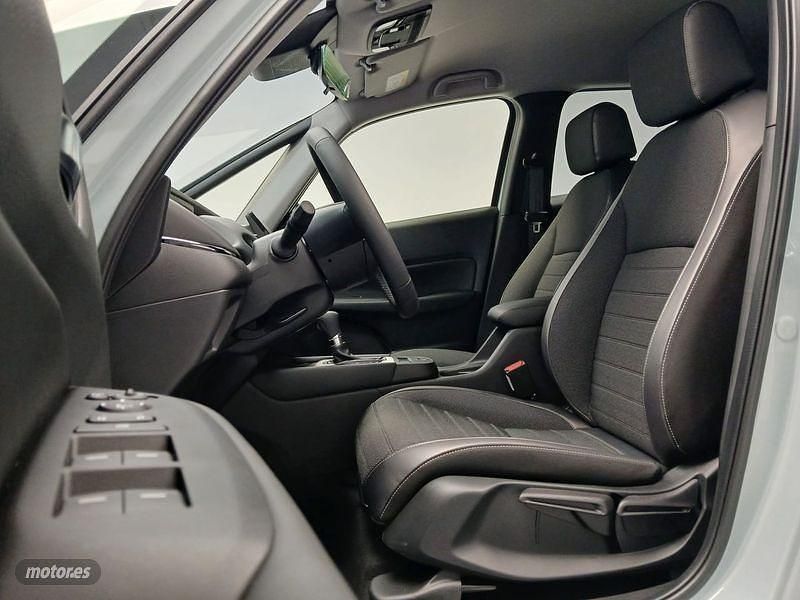 Nuevo Honda Jazz 122 CV (89 kW) 2025 Blanco Utilitario