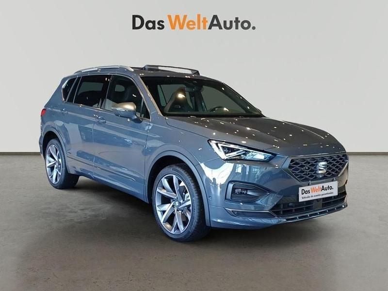 Nuevo Seat Tarraco FR 245 CV (180 kW) 2025 Gris SUV