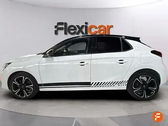Usado Opel Corsa Edition 100 CV (73 kW) 2023 Blanco Utilitario