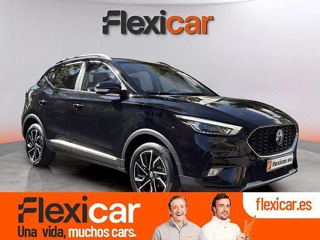 Negro Usado 2024 MG ZS Luxury Berlina | 15.490 € (Precio justo) - Imagen 1/4