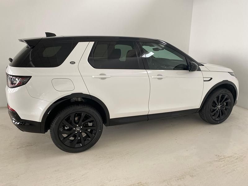 Usado Land Rover Discovery Sport SE Dynamic 204 CV (150 kW) 2025 Blanco SUV
