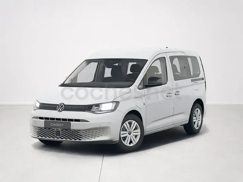Nuevo VW Caddy 150 CV (110 kW) 2026 Blanco Monovolumen
