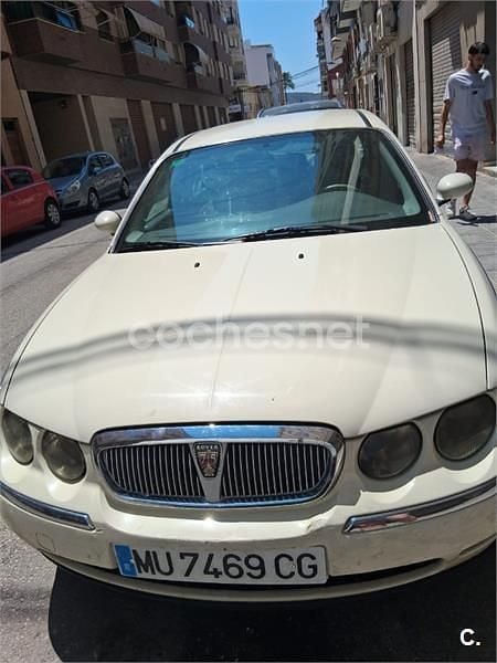Beige Usado 2000 Rover 75 Berlina | 700 € - Imagen 1/4