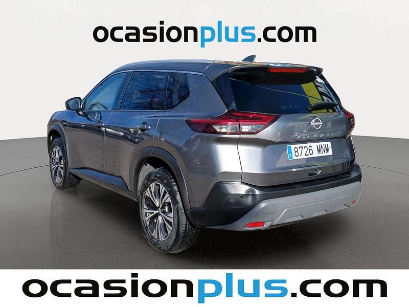 Usado Nissan X-Trail N-Connecta 163 CV (119 kW) 2024 Gris SUV