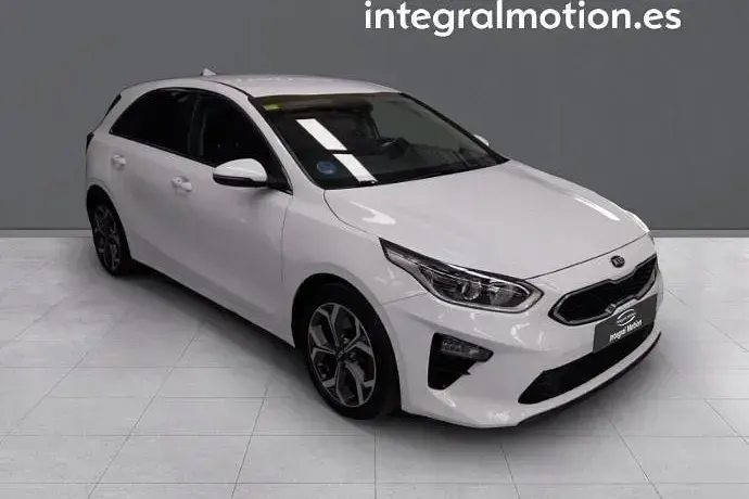 Usado Kia Ceed 136 CV (100 kW) 2020 Utilitario