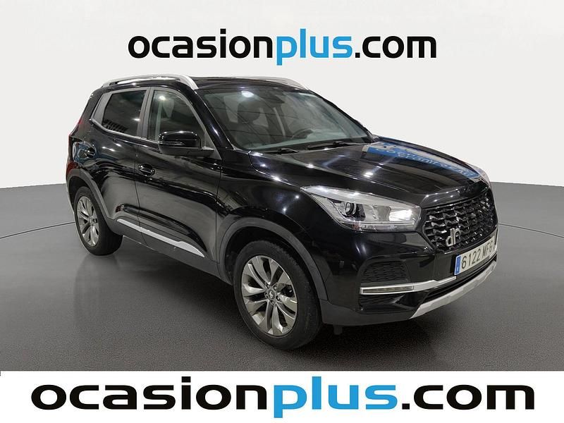 Usado DR DR 4.0 116 CV (85 kW) 2023 Blanco SUV