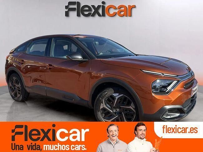 Usado Citroën C4 Feel 130 CV (95 kW) 2021 Naranja