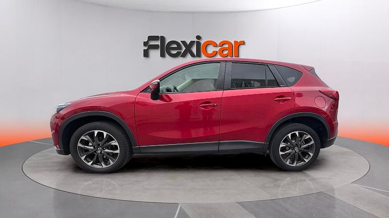 Occasion Mazda CX-5 Edition 150 ch (110 kW) 2016 Rouge SUV