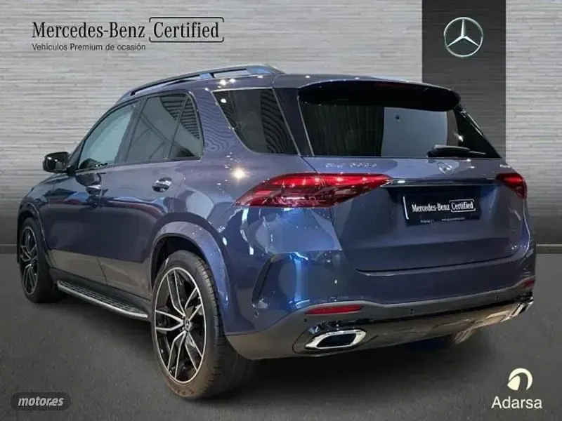 Usado Mercedes GLE300 AMG line 269 CV (197 kW) 2024 SUV