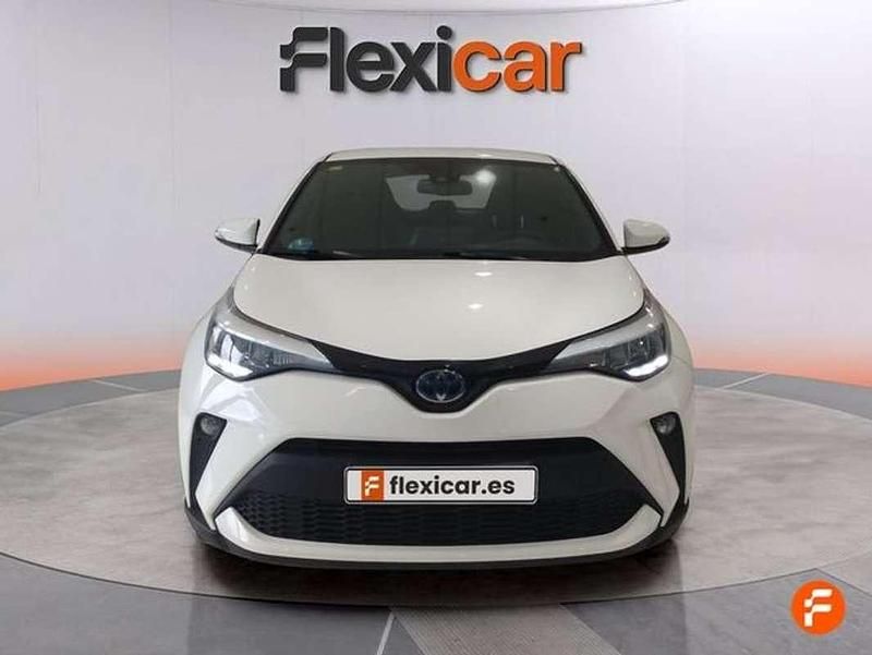 Usado Toyota C-HR Active 122 CV (89 kW) 2020 Blanco SUV
