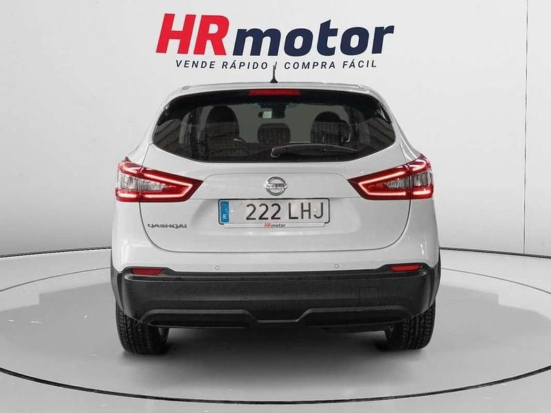 Usado Nissan Qashqai Acenta 117 CV (86 kW) 2020 Blanco SUV