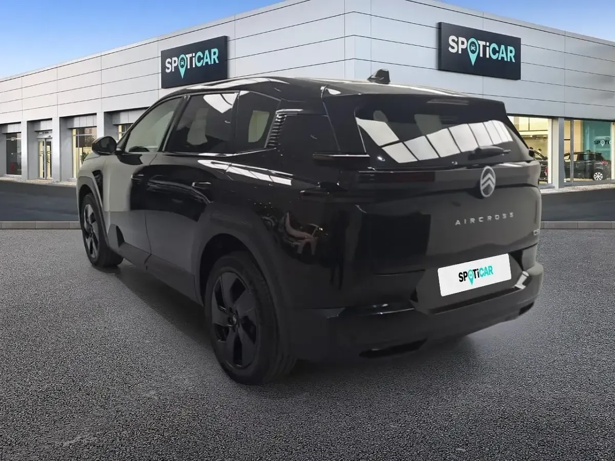 Usado Citroën C5 Aircross Business Class 145 CV (106 kW) 2026 Negro SUV