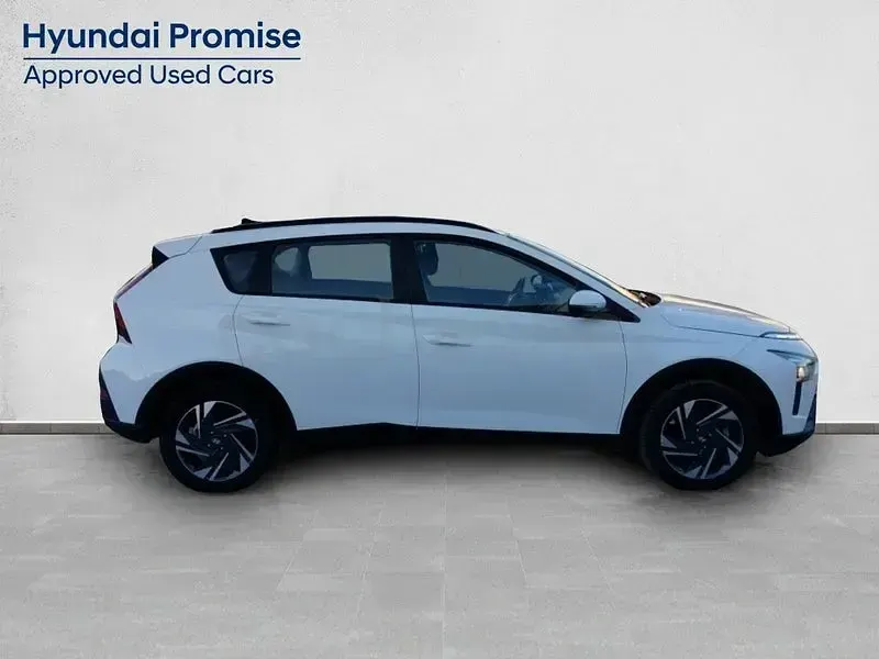 Nuevo Hyundai Bayon 79 CV (58 kW) 2026 Blanco SUV