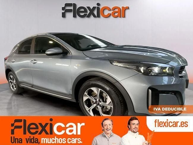 Usado Kia XCeed 160 CV (117 kW) 2023 Gris SUV