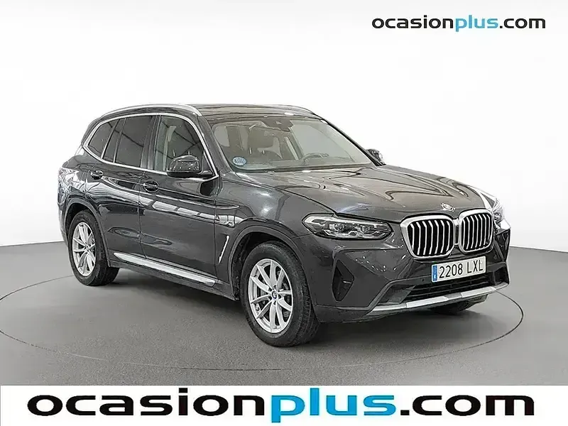Usado BMW X3 xLine 292 CV (214 kW) 2022 Gris / plata SUV