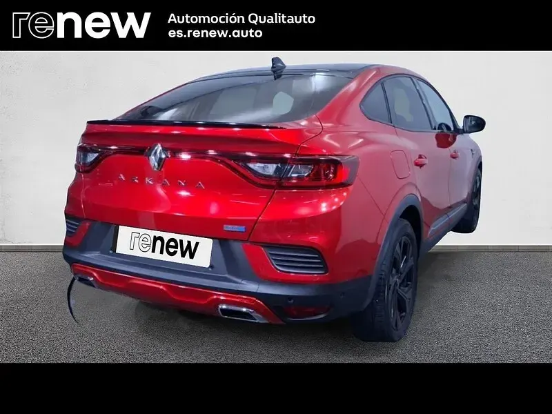 Usado Renault Arkana R.S. 145 CV (106 kW) 2022 Ro*de SUV