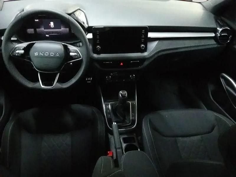 Occasion Skoda Fabia 115 ch (84 kW) 2025 Rouge Citadine