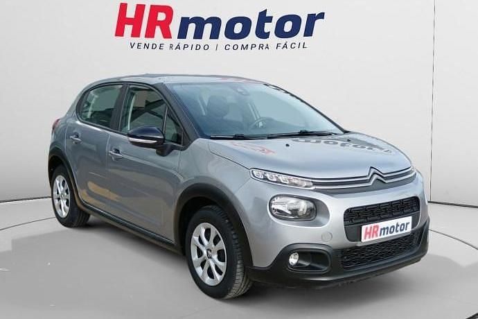 Usado 2019 Citroën C3 Feel Utilitario | 9390 € (Buen precio) - Imagen 1/4