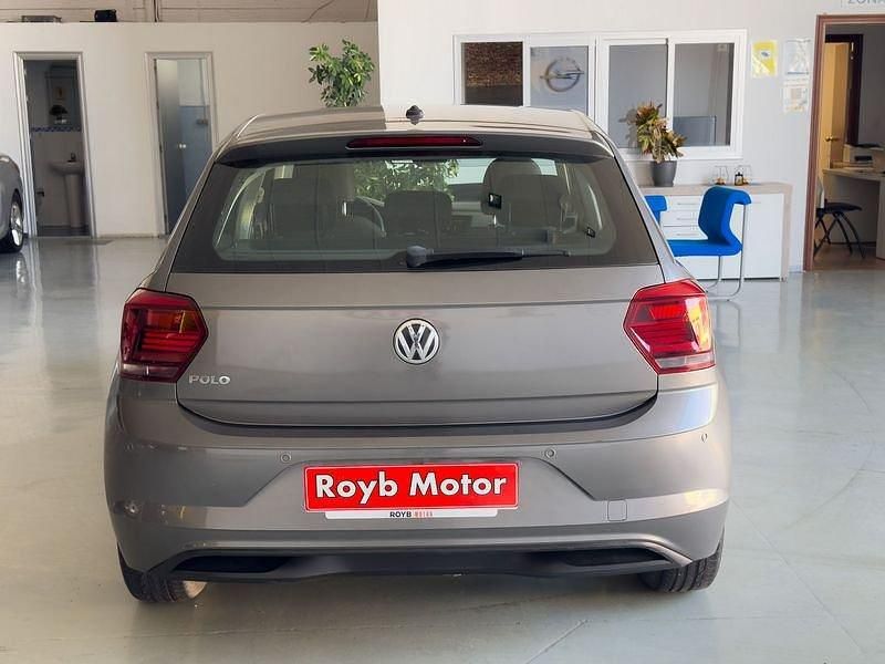 Usado VW Polo 74 CV (54 kW) 2017 Gris