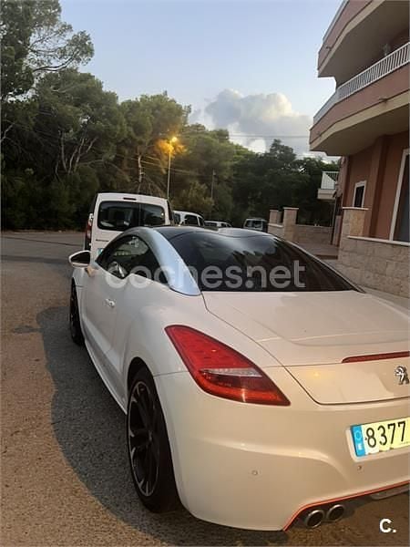 Blanco Usado 2010 Peugeot RCZ Coupe | 7000 € (Super precio) - Imagen 1/1