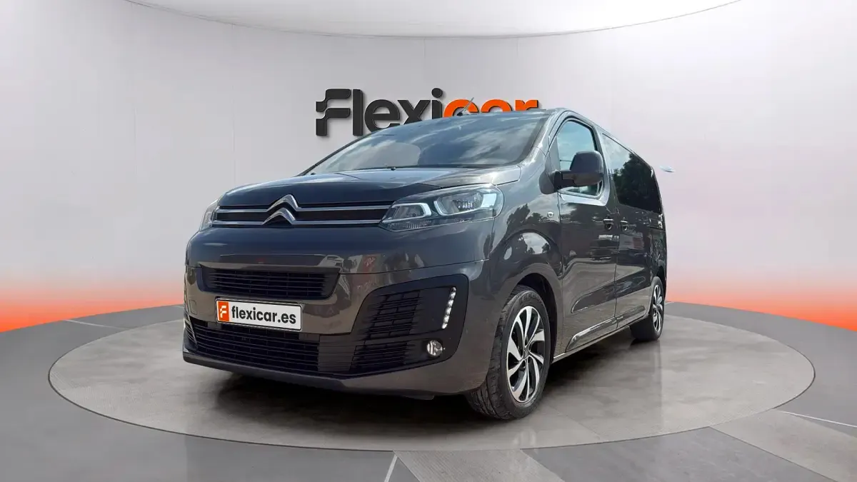 Usado Citroën Spacetourer Business Class 150 CV (110 kW) 2020 Gris Monovolumen