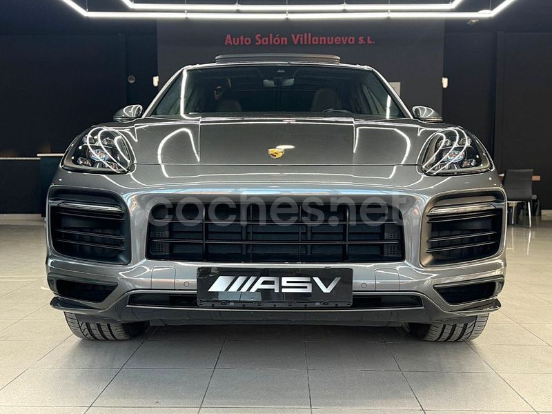 Usado Porsche Cayenne GTS 460 CV (338 kW) 2020 Gris SUV