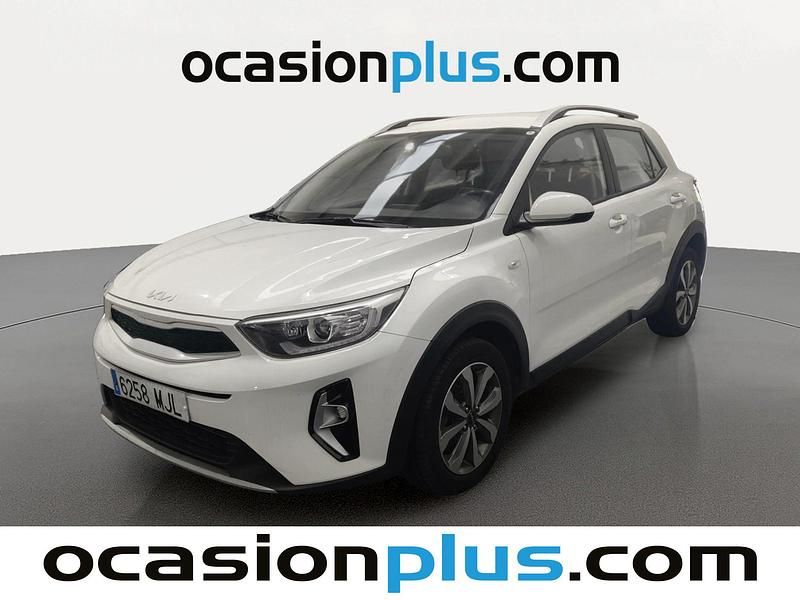 Blanco Usado 2023 Kia Stonic SUV | 13.537 € (Buen precio) - Imagen 1/4