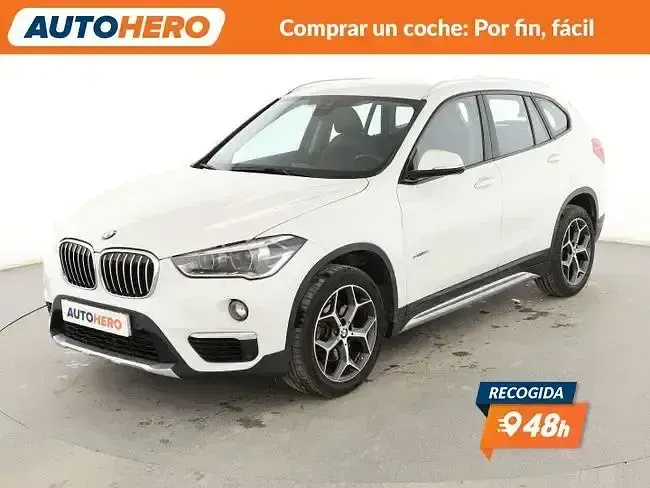 Usado BMW X1 xLine 140 CV (102 kW) 2018 SUV