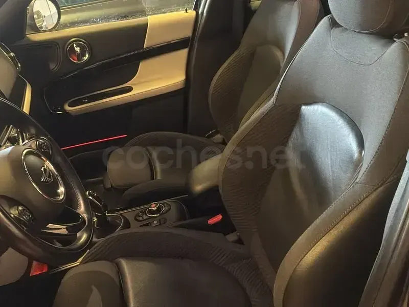 Usado Mini Cooper D Countryman 150 CV (110 kW) 2018 Gris / plata SUV