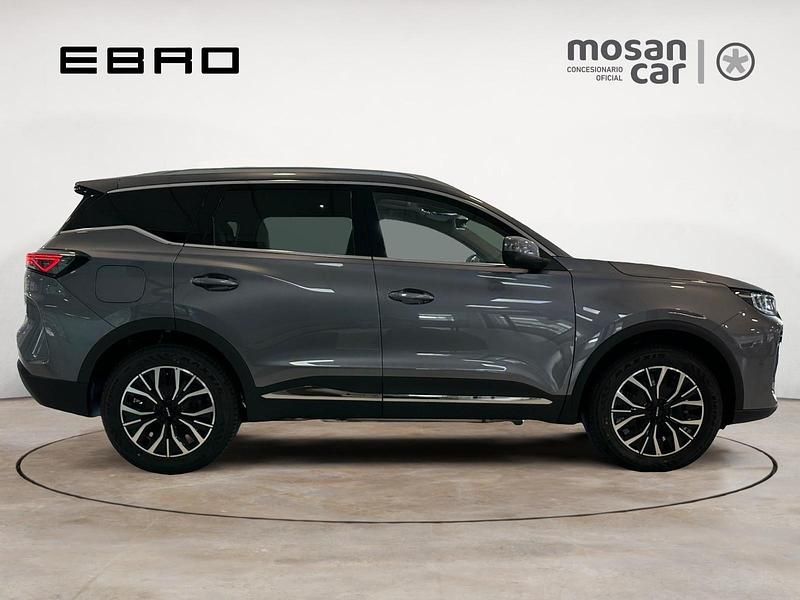 Nuevo Ebro s700 347 CV (255 kW) 2025 Gris SUV