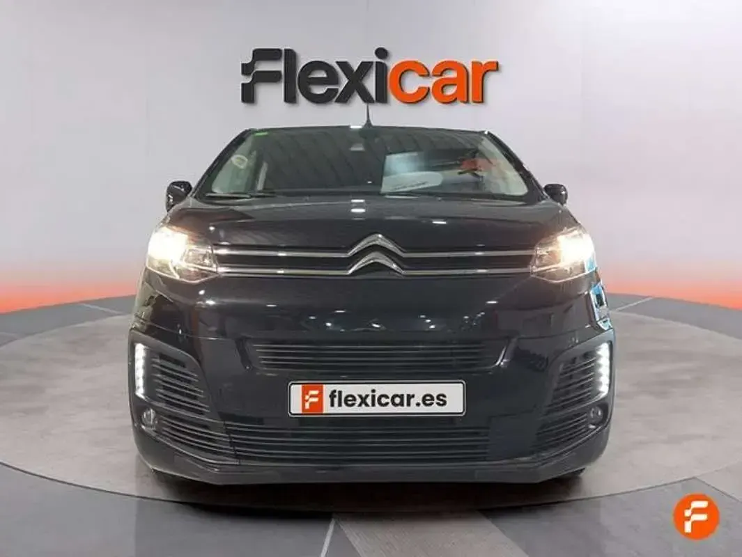 Usado Citroën Spacetourer Business Class 120 CV (88 kW) 2021 Negro Monovolumen