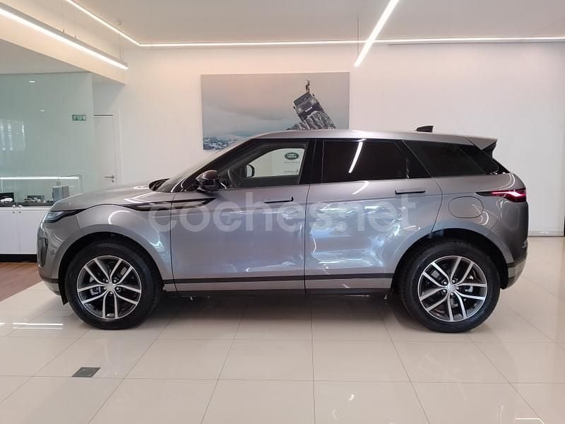 Usado Land Rover Range Rover evoque S 269 CV (197 kW) 2024 Gris / plata SUV