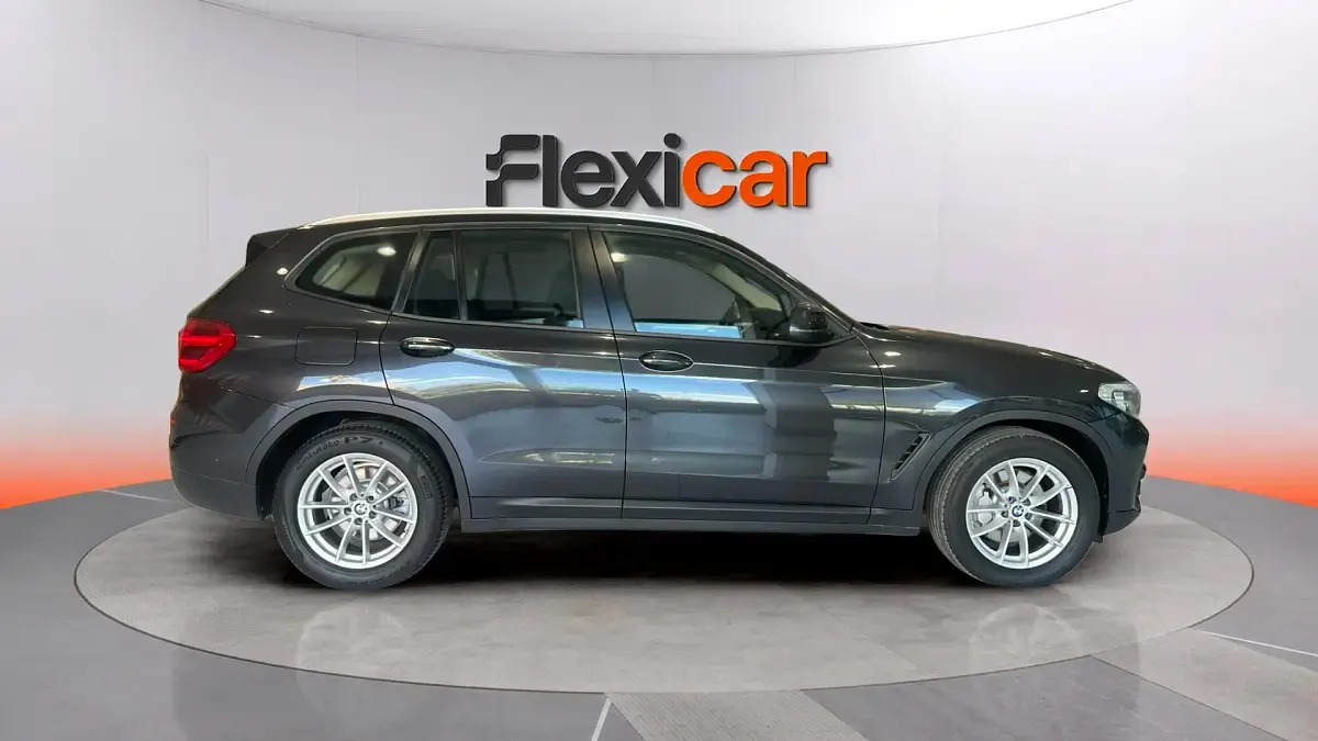 Usado BMW X3 265 CV (194 kW) 2018 Gris SUV