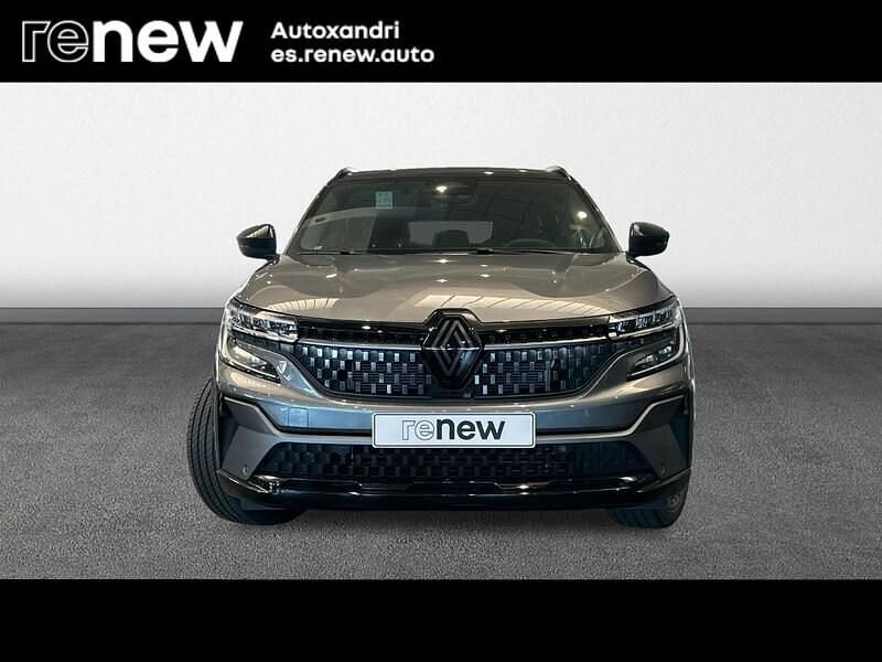 Usado Renault Espace Techno 200 CV (147 kW) 2023 Gris Monovolumen