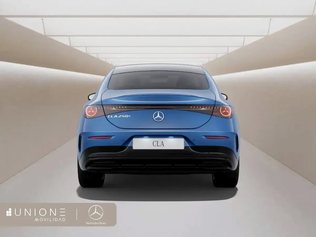 Nuevo Mercedes CLA250 2026 Blanco Coupe