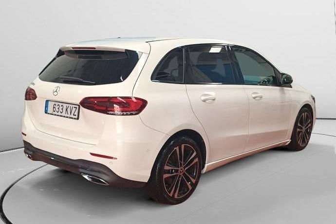 Usado Mercedes B180 116 CV (85 kW) 2019 Monovolumen