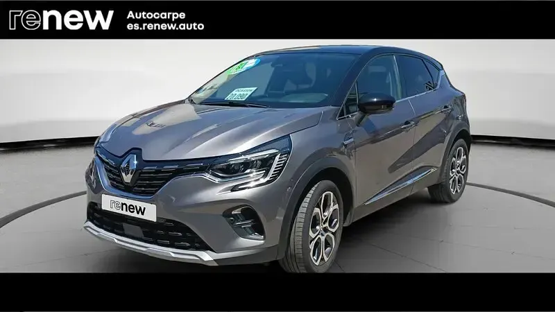 Usado Renault Captur Techno 140 CV (102 kW) 2023 Blanco SUV